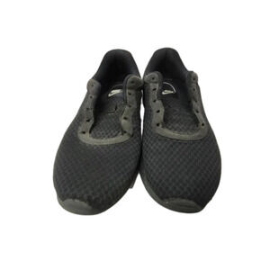 Women’s Nike Tanjun Black Tennis Shoes